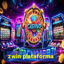 zwin plataforma